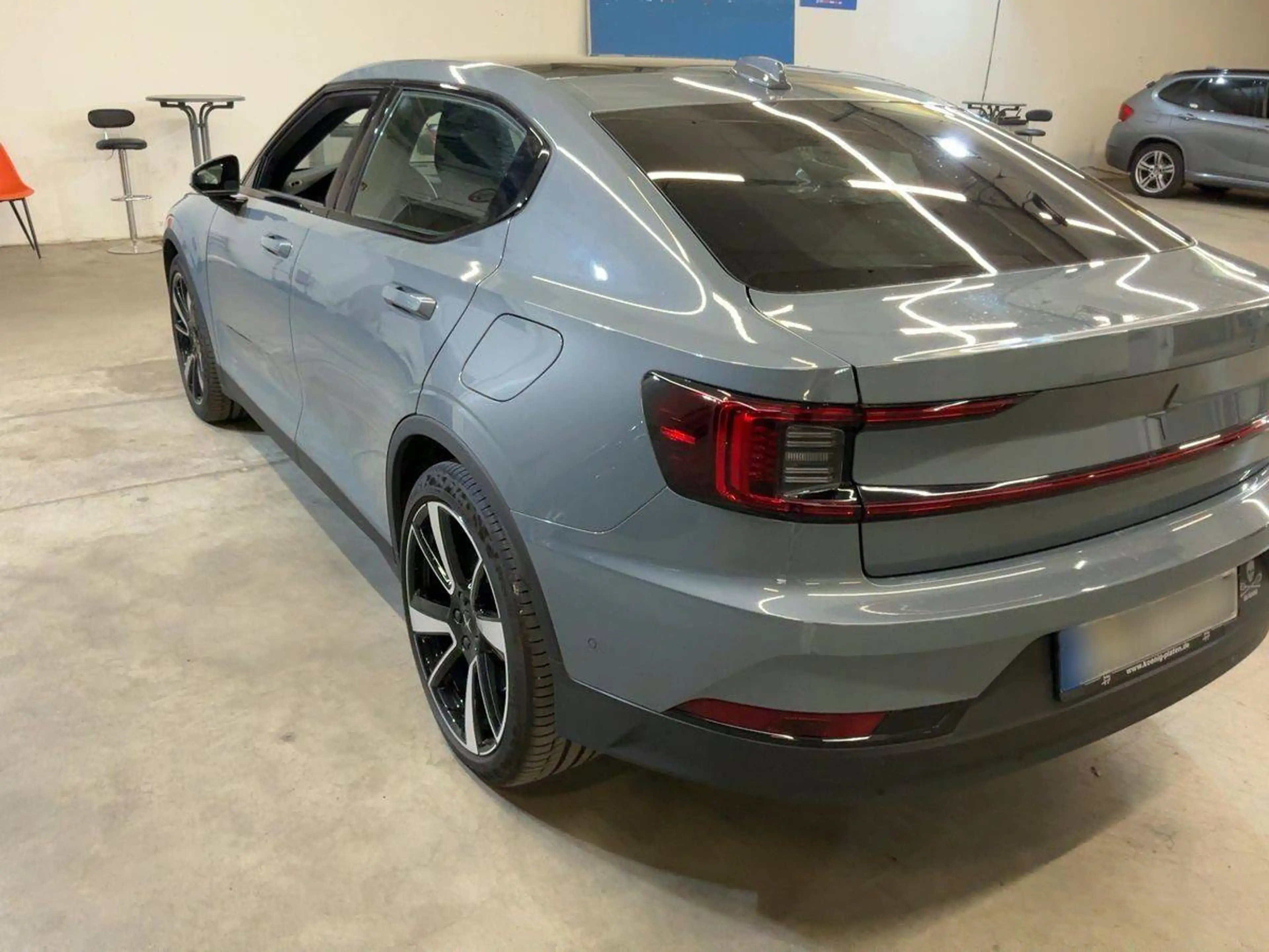 Polestar 2 Long Range Dual — photo 4