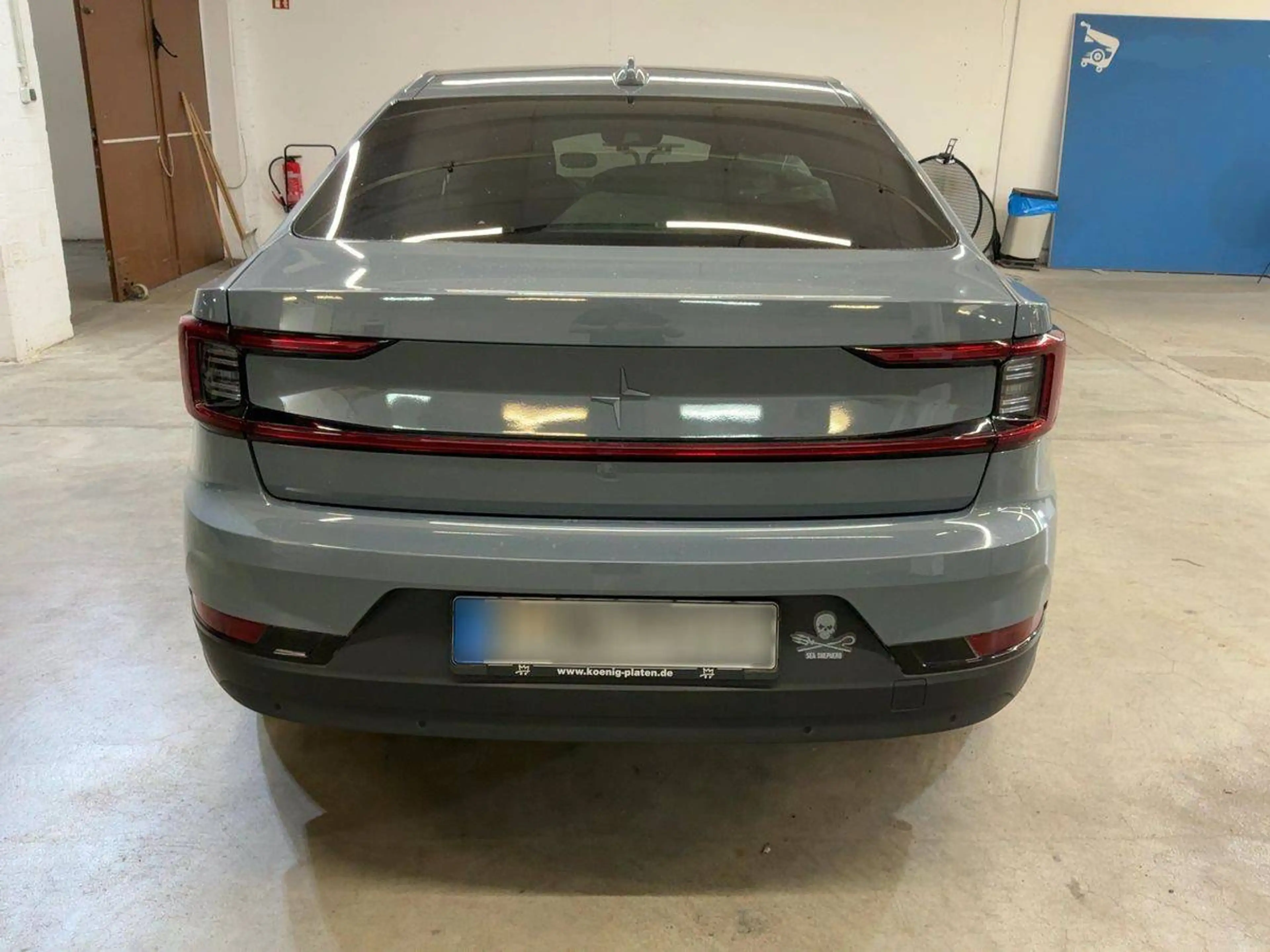 Polestar 2 Long Range Dual — photo 5