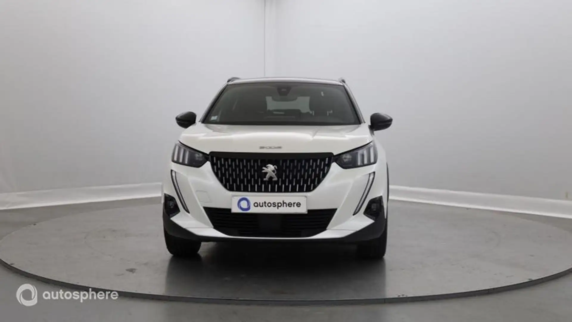 Peugeot 2008 1.2 PureTech 130ch S\u0026S GT Line - 2