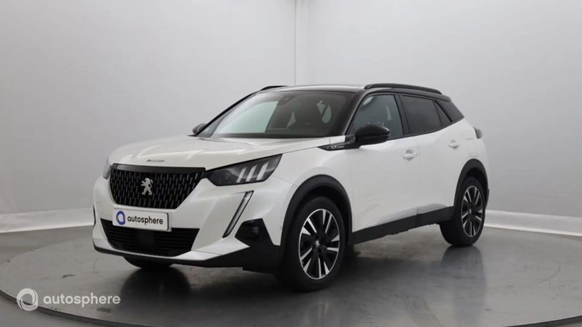 Peugeot 2008 1.2 PureTech 130ch S\u0026S GT Line - 1