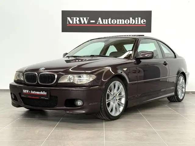 BMW 330 e46*Coupe*330 Ci*M-Paket*AUTOMATIK*INDIVIDUAL*HK*