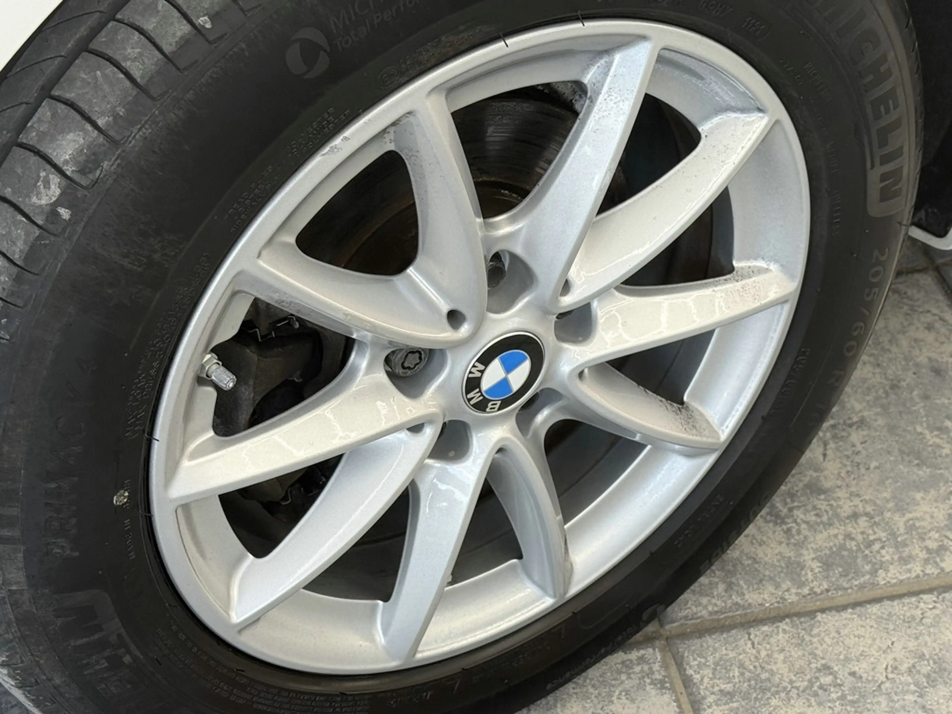 BMW 216 i Advantage, LED, Navi, Kamera — photo 5