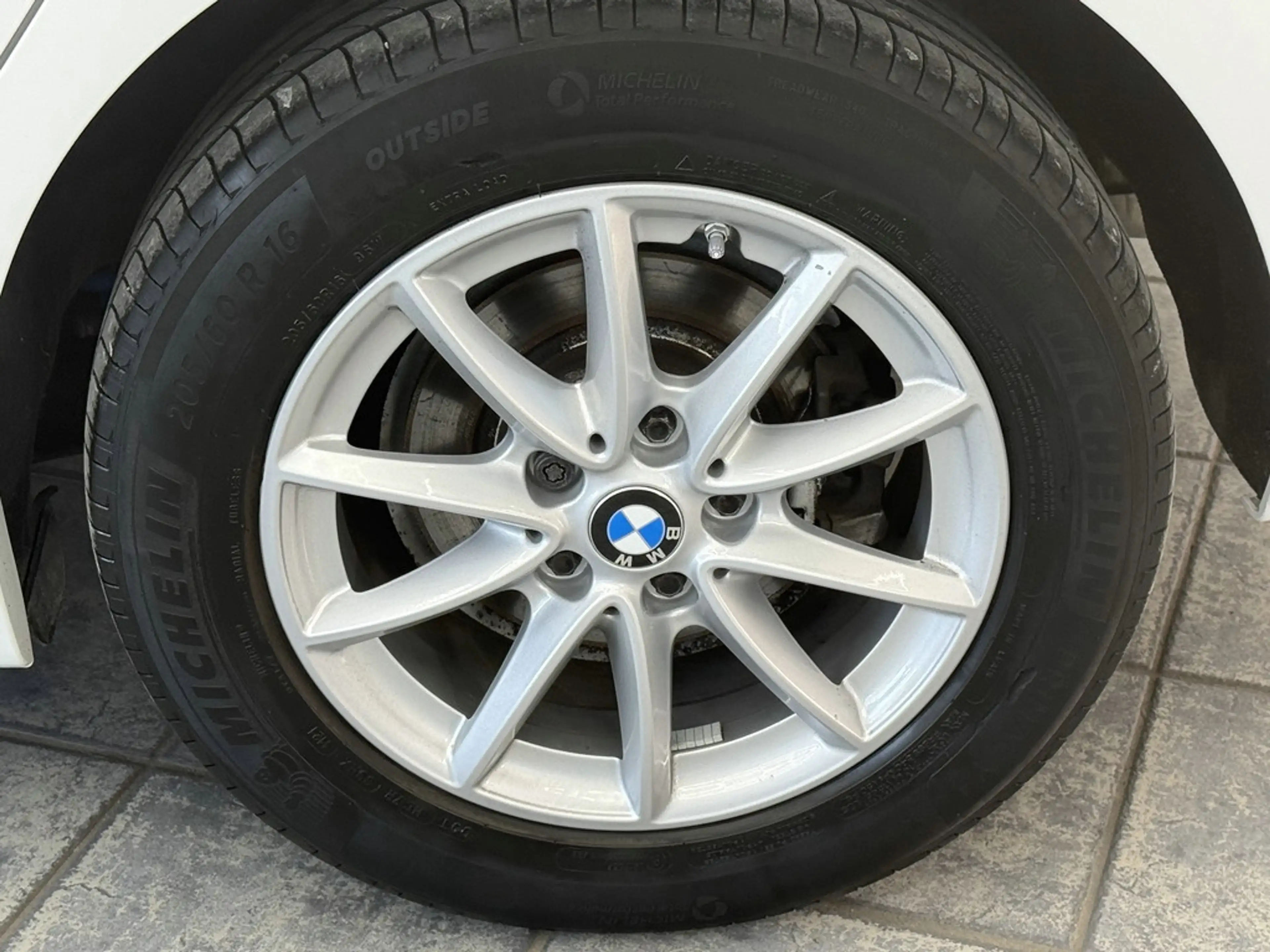 BMW 216 i Advantage, LED, Navi, Kamera — photo 6