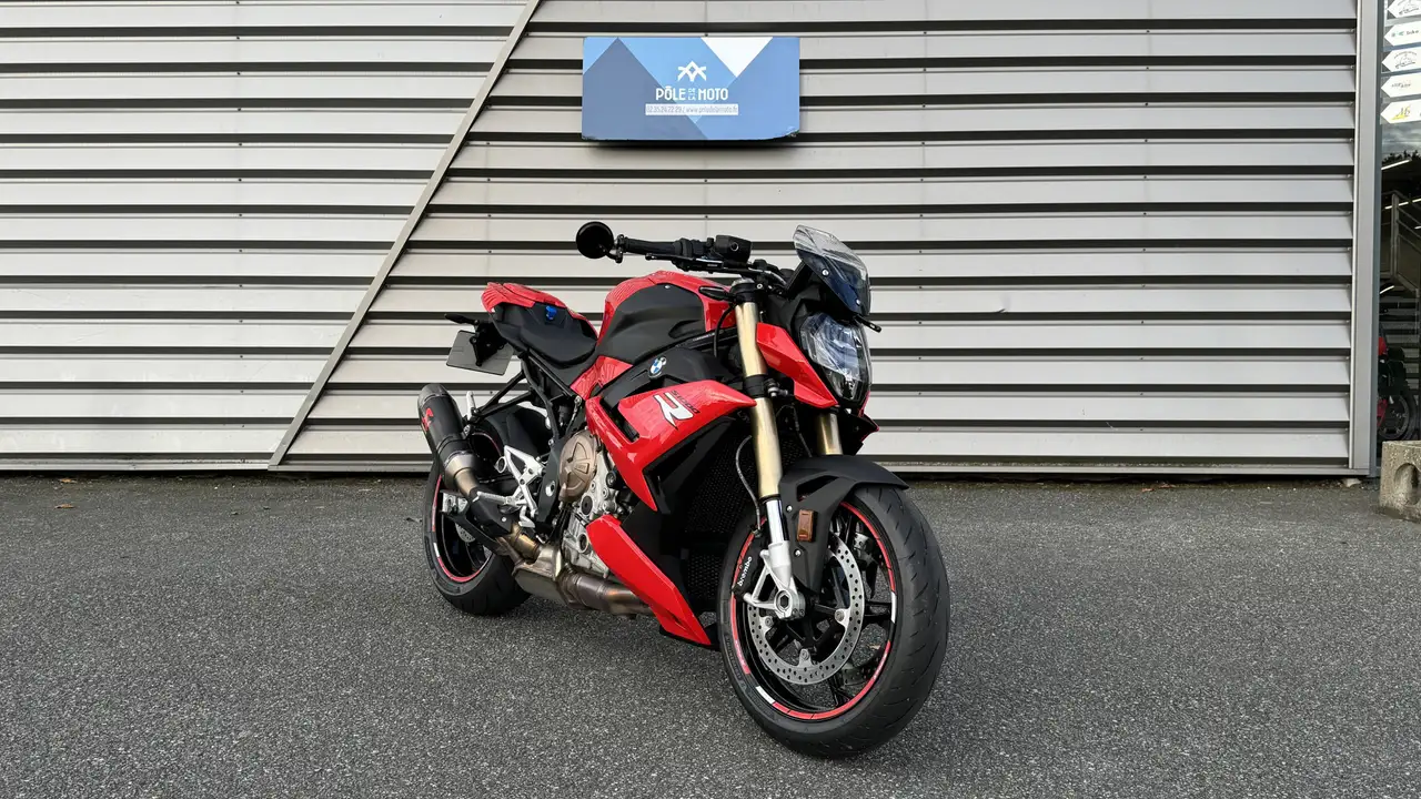 BMW S 1000 R