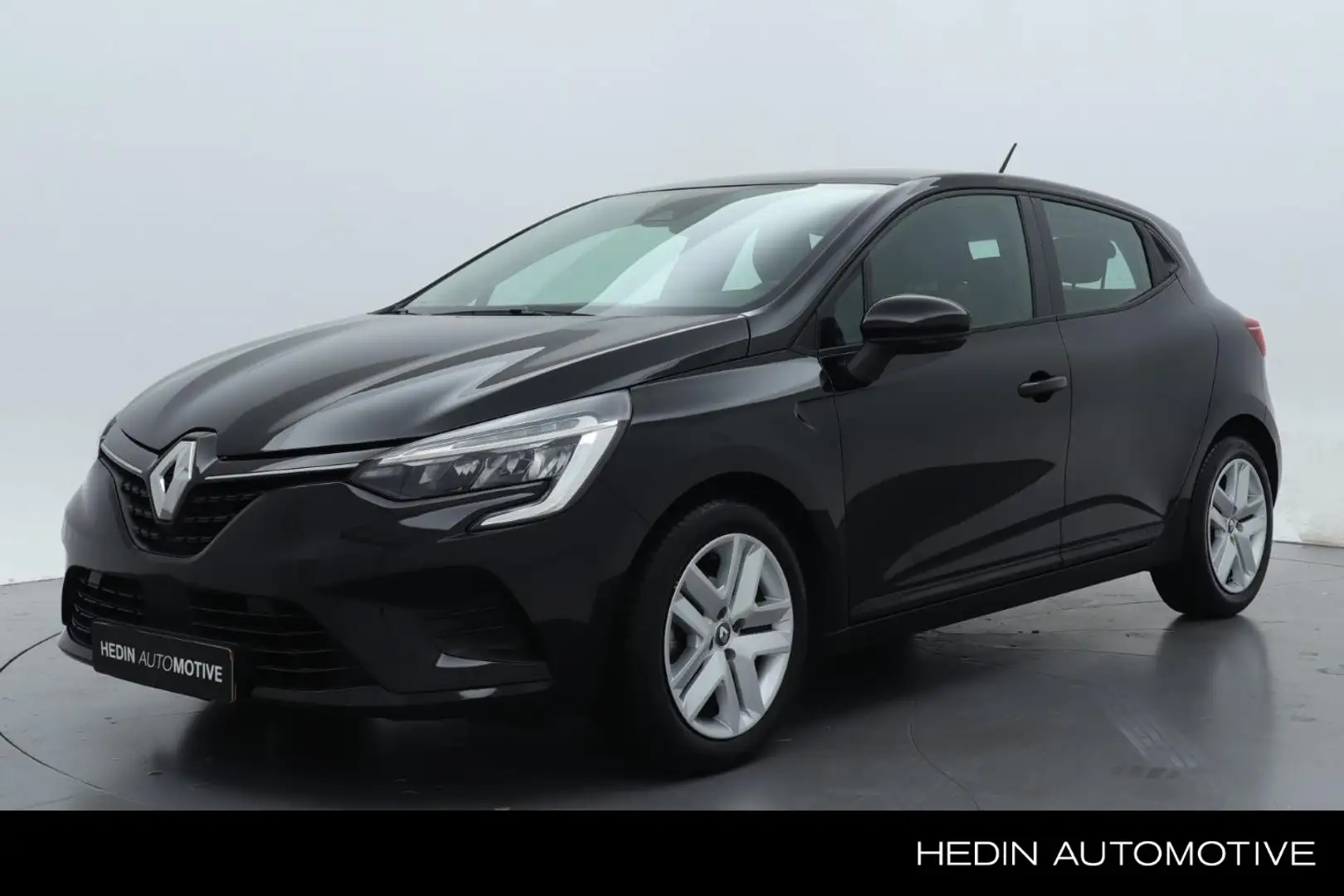 Renault Clio 1.0 TCe Zen | Apple Car Play Noir - 1