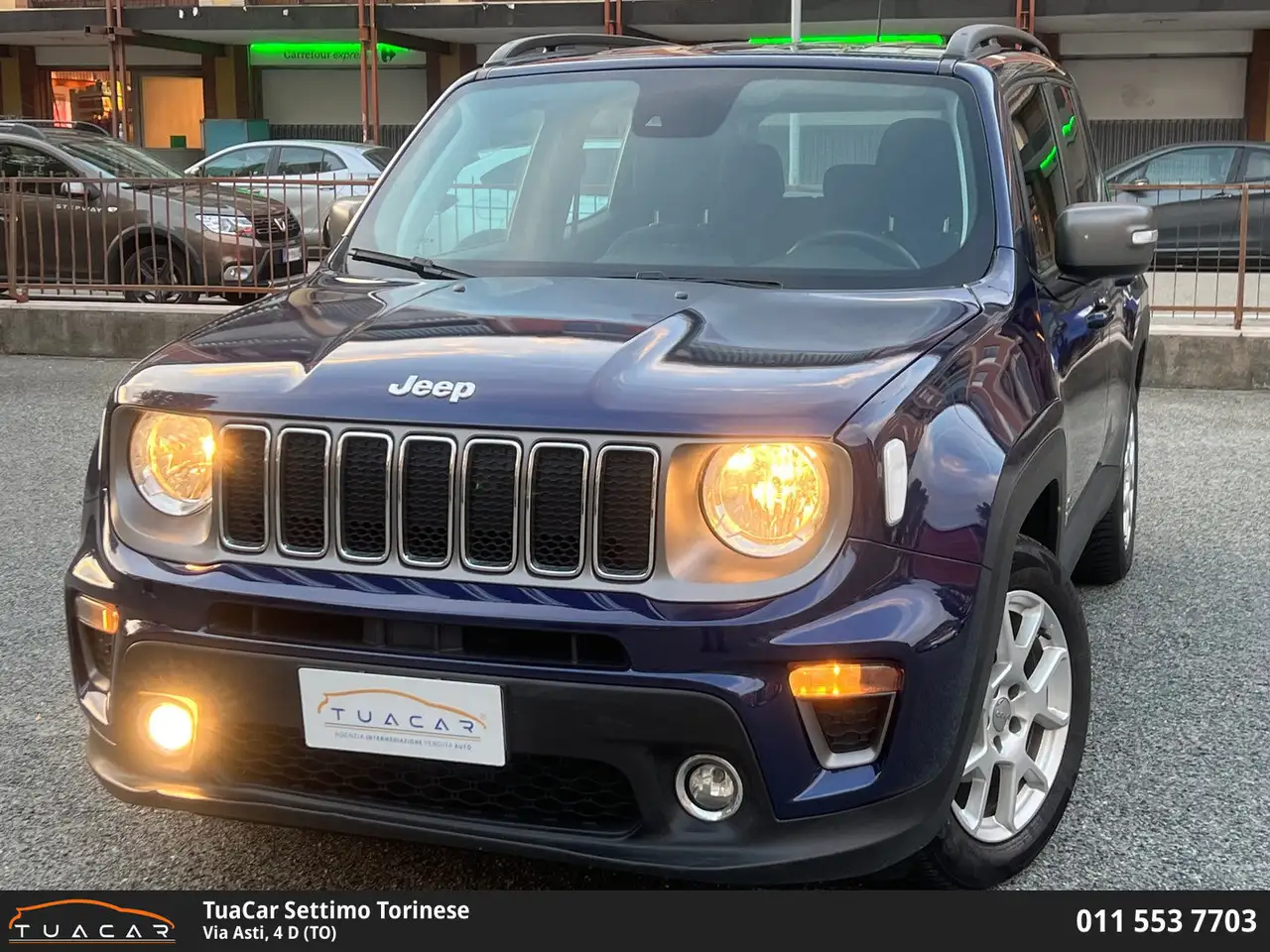 Jeep Renegade