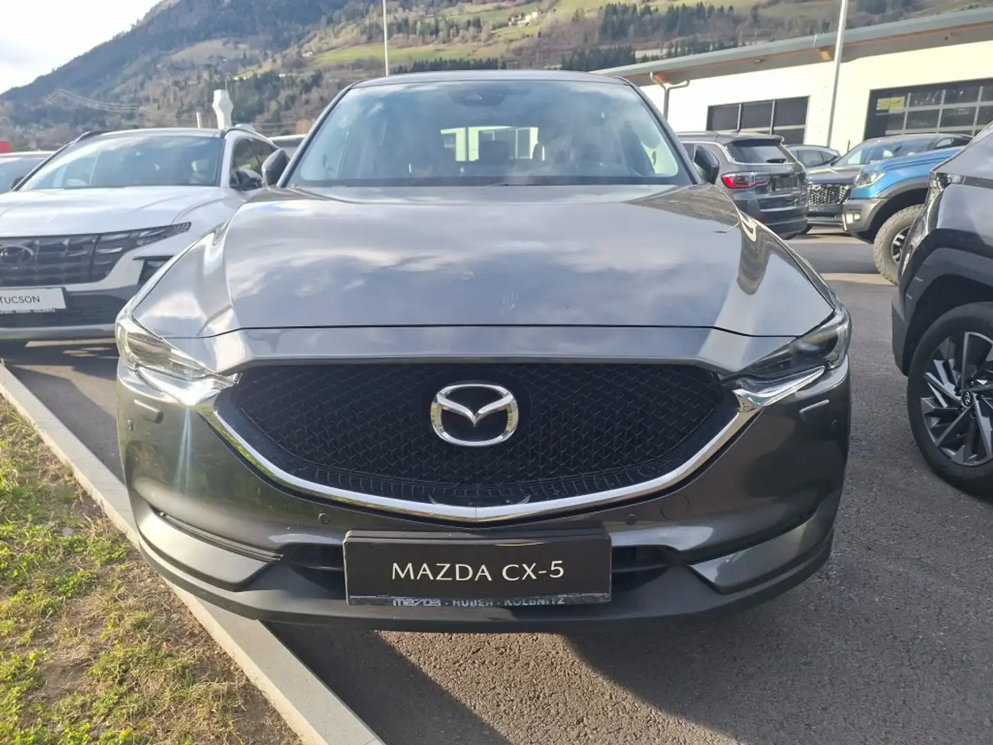 Mazda CX-5 CD150 AWD REVOLUTION Grau - 2