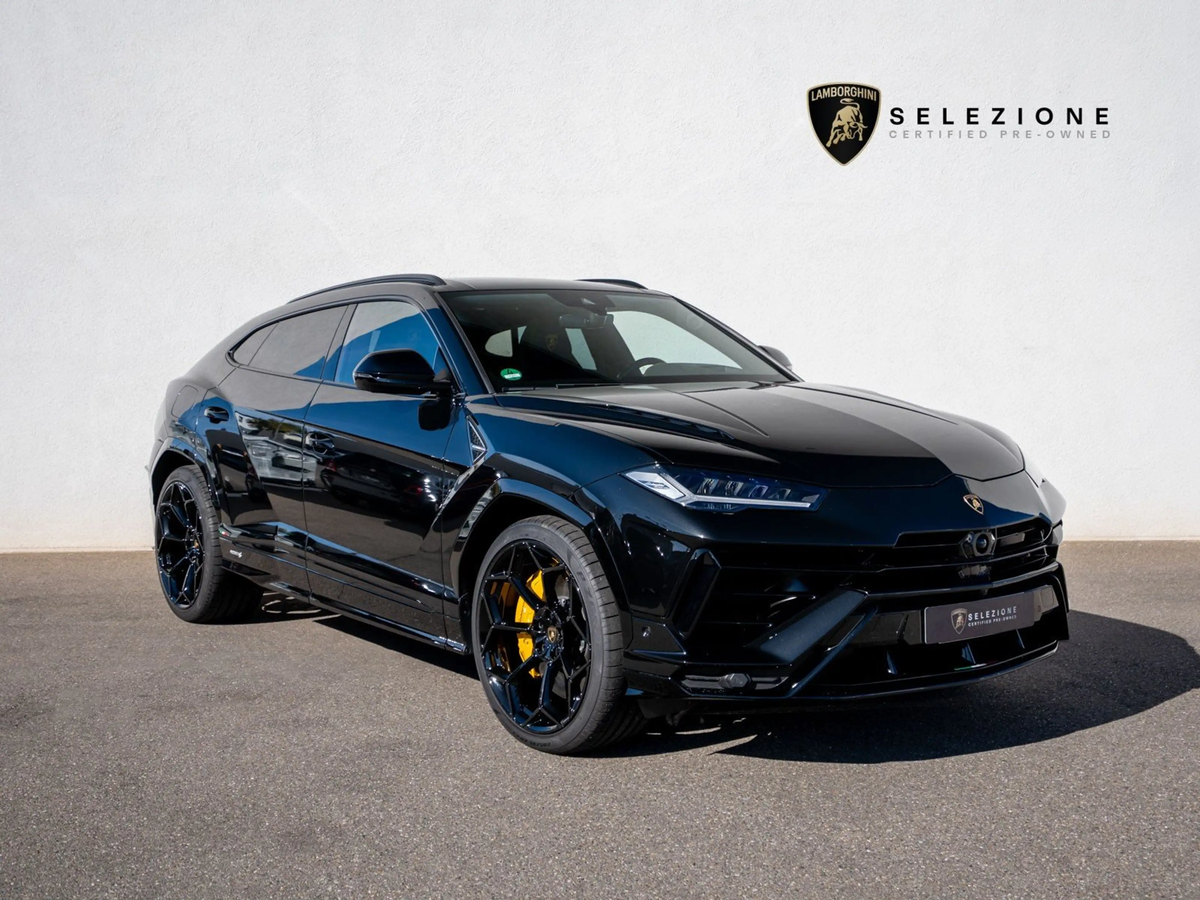Lamborghini Urus S 23" AKRAPOVIC B&O PANO MASSAGE PARK-ASSIST AHK