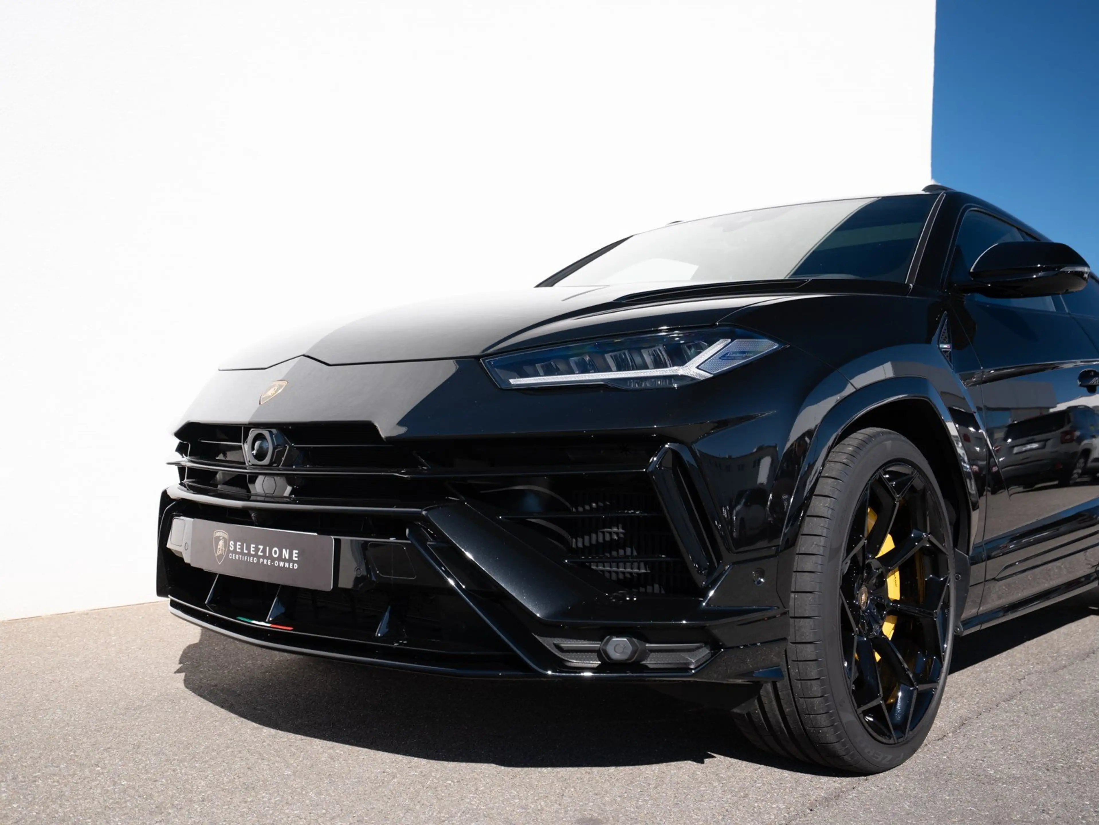 Lamborghini Urus S 23" AKRAPOVIC B&O PANO MASSAGE PARK-ASSIST AHK — photo 15