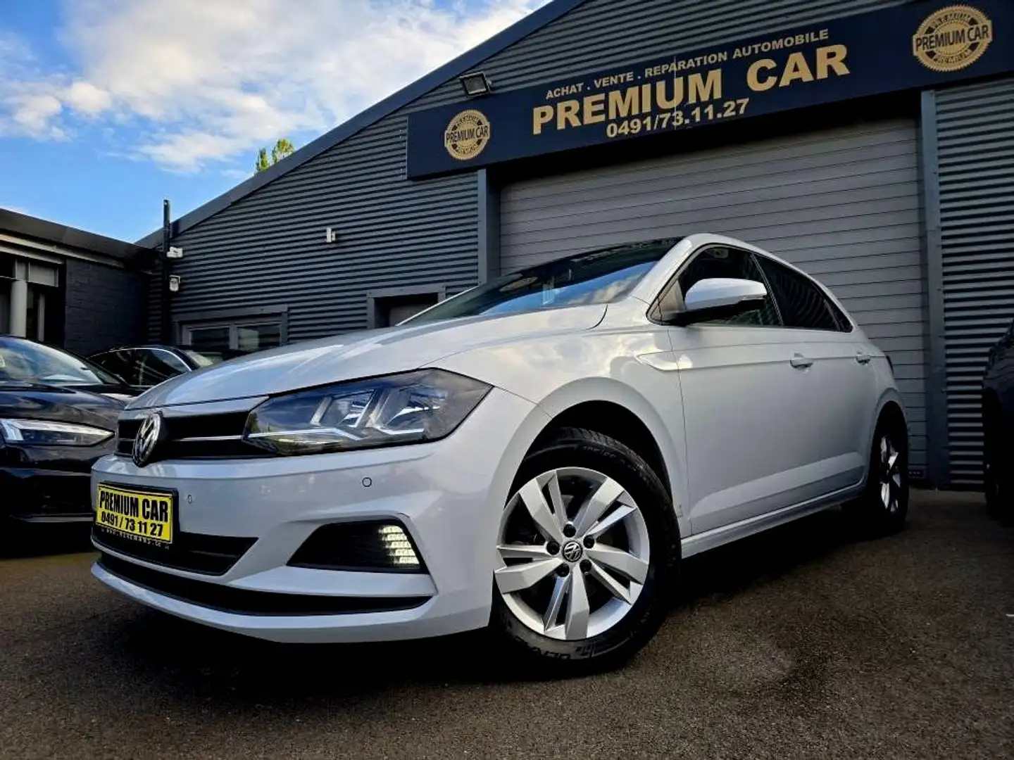 Volkswagen Polo 🔺Polo*Comfortline* DSG TOIT OUVRANT*🔺 - 1