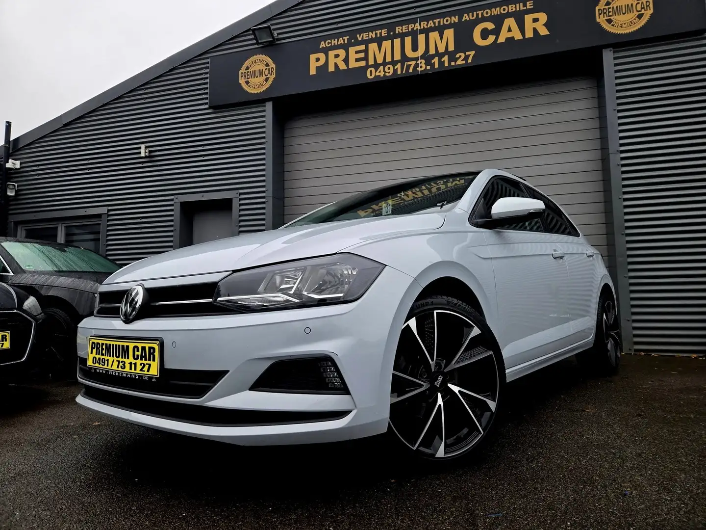 Volkswagen Polo 🔺Polo*Comfortline* DSG TOIT OUVRANT*🔺 - 1