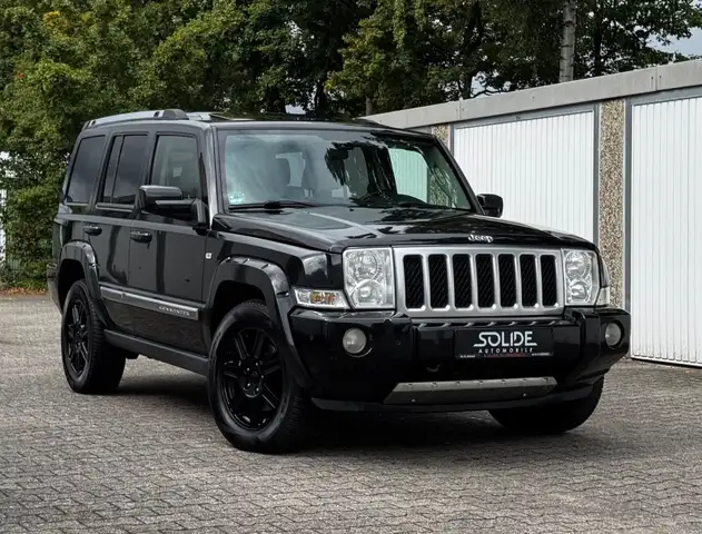 Jeep Commander 3.0 V6 CRD Overland.1Hand