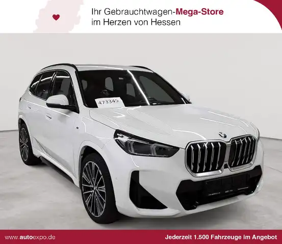 2023 BMW X1 in White for sale
