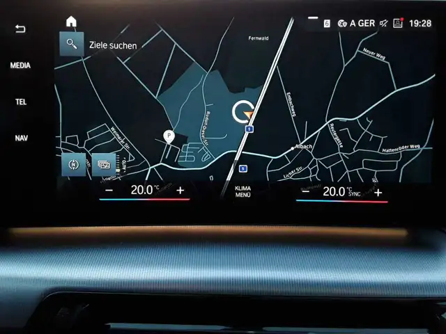 BMW X1 view 12