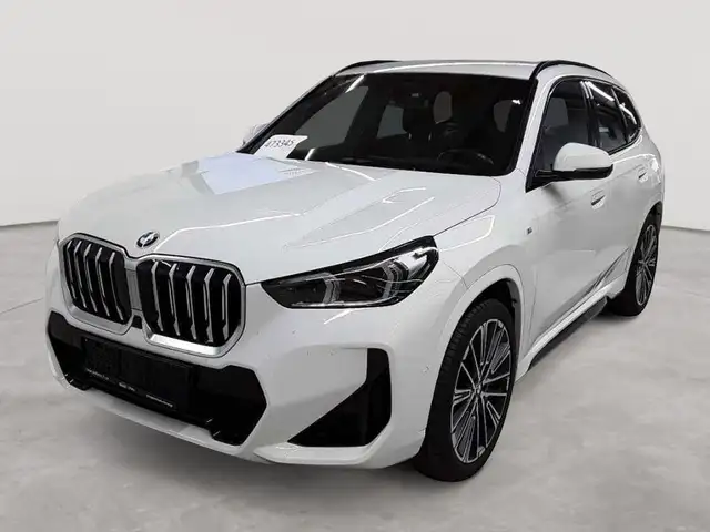 BMW X1 view 2