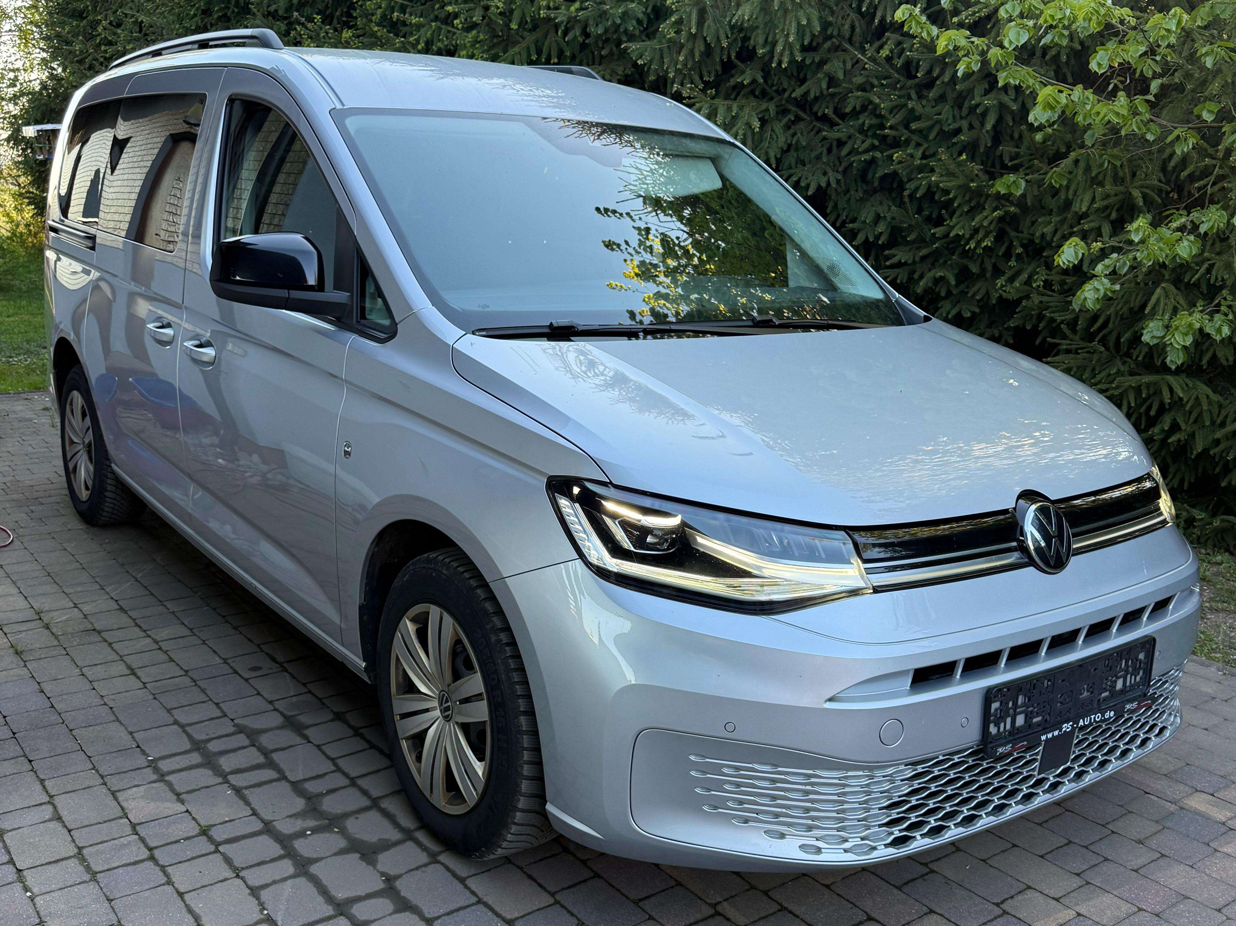 Second hand Volkswagen Caddy 2.0