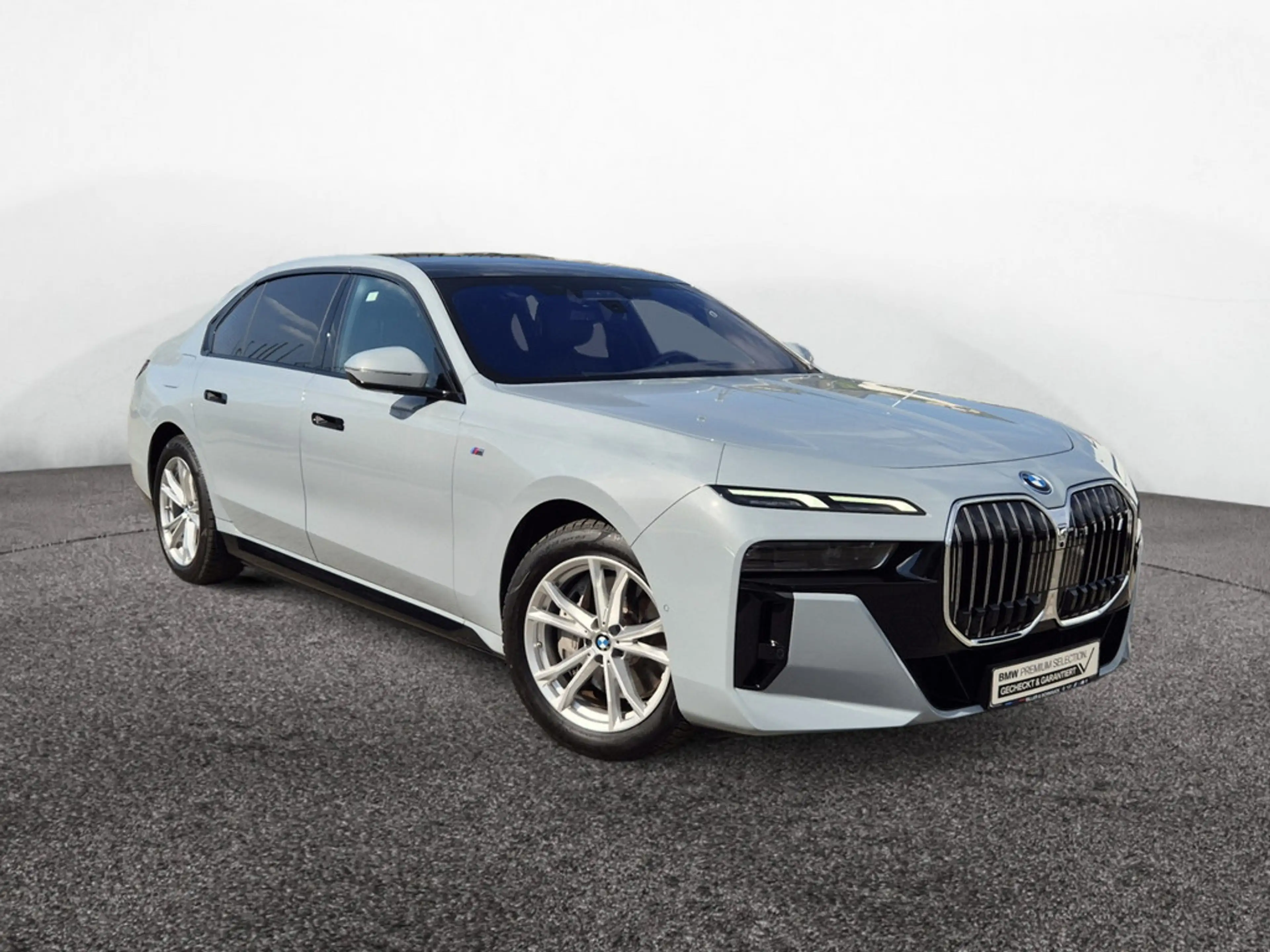 BMW i7 eDrive 50 M Sport TV+PANO+B&W+360°KAM+ACC+ — photo 3