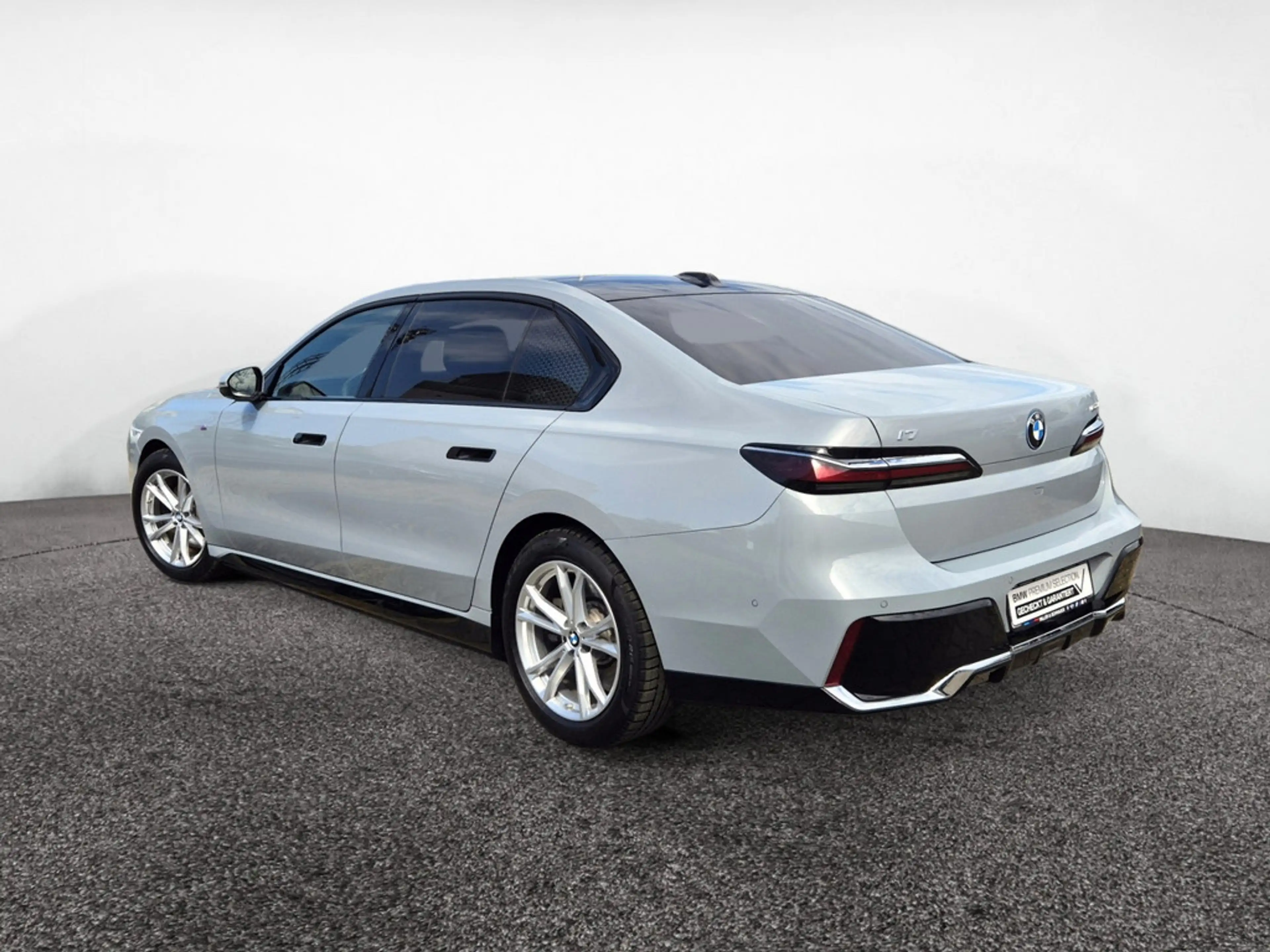 BMW i7 eDrive 50 M Sport TV+PANO+B&W+360°KAM+ACC+ — photo 6