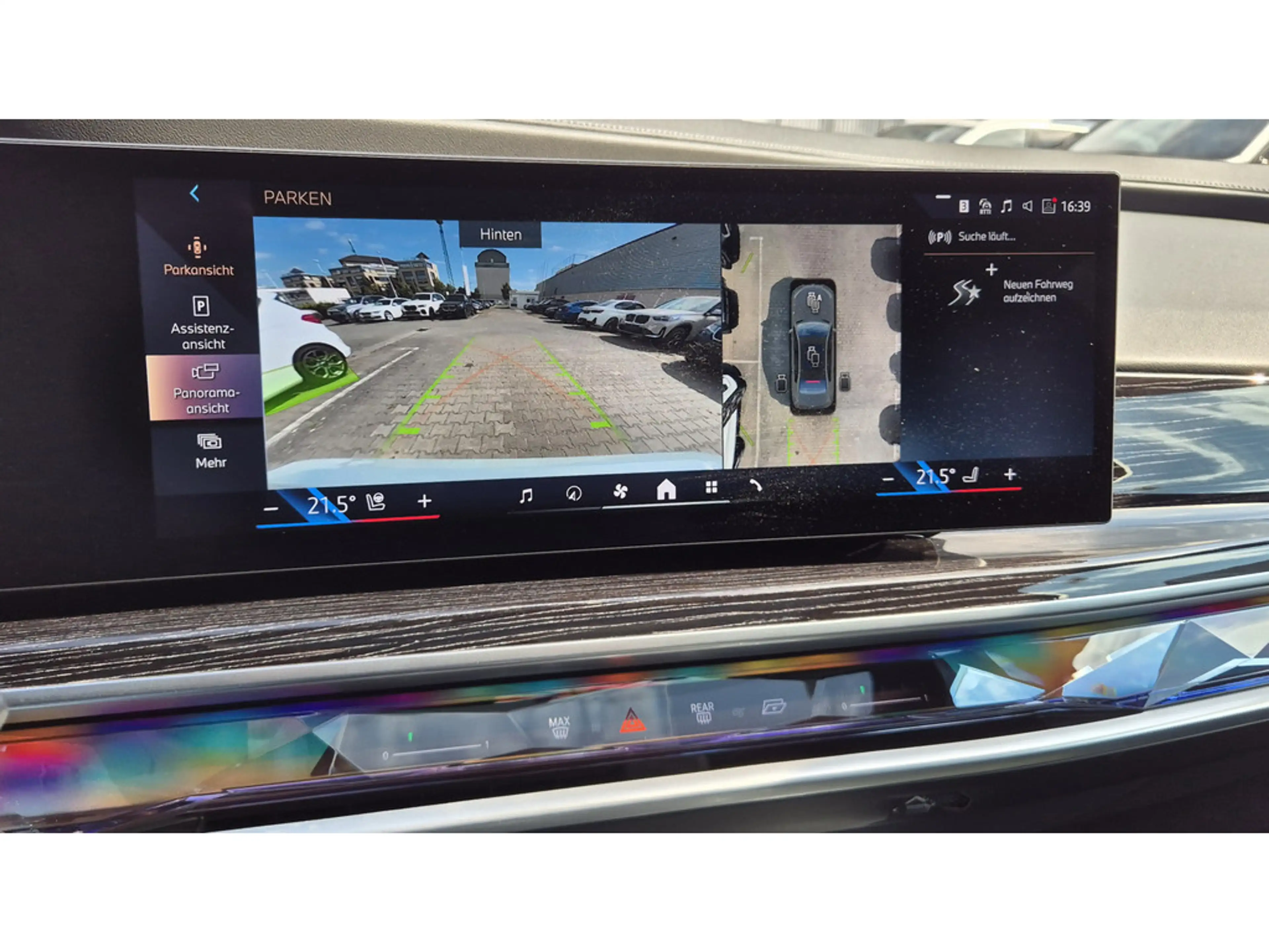 BMW i7 eDrive 50 M Sport TV+PANO+B&W+360°KAM+ACC+ — photo 13