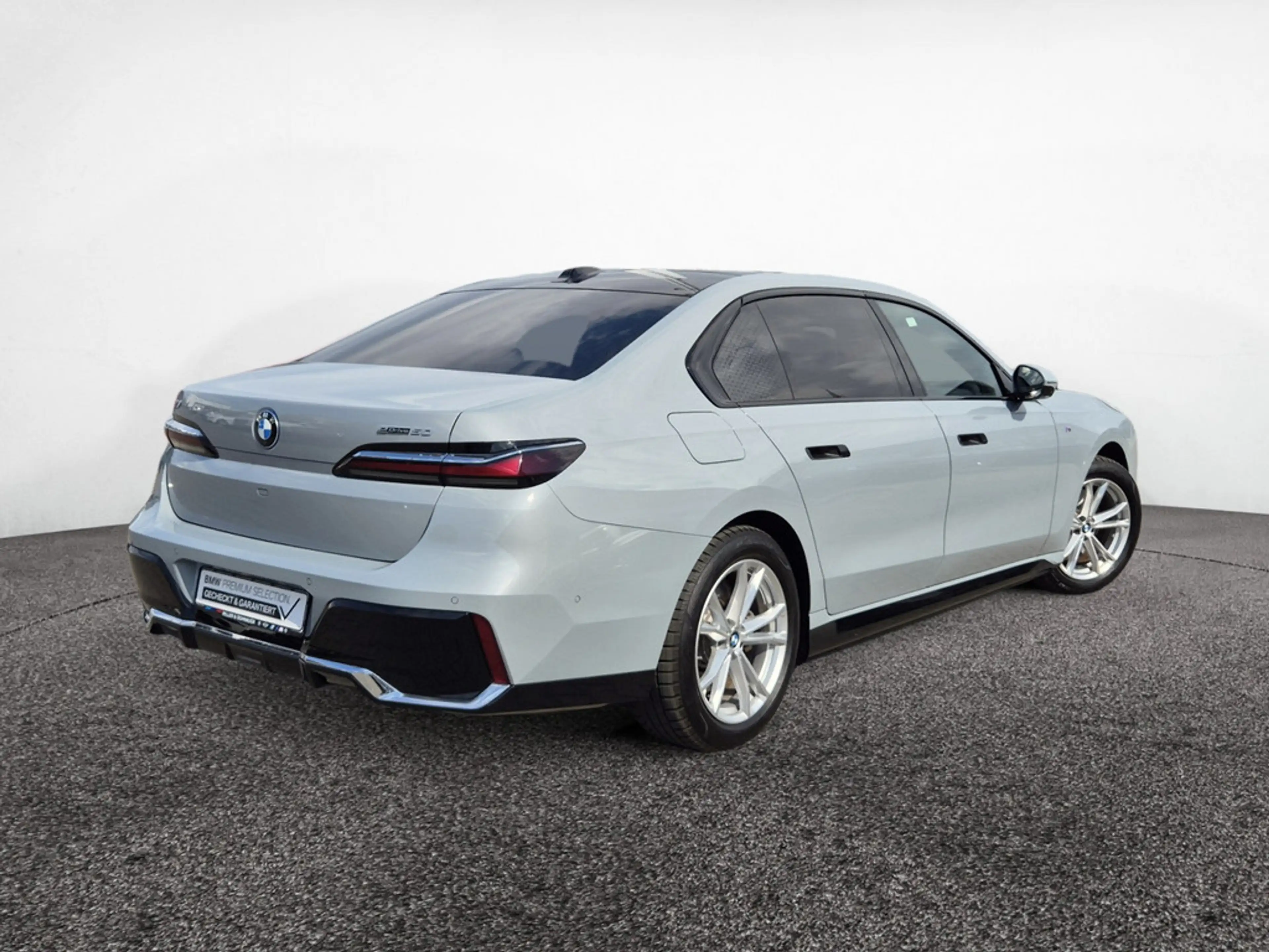 BMW i7 eDrive 50 M Sport TV+PANO+B&W+360°KAM+ACC+ — photo 5