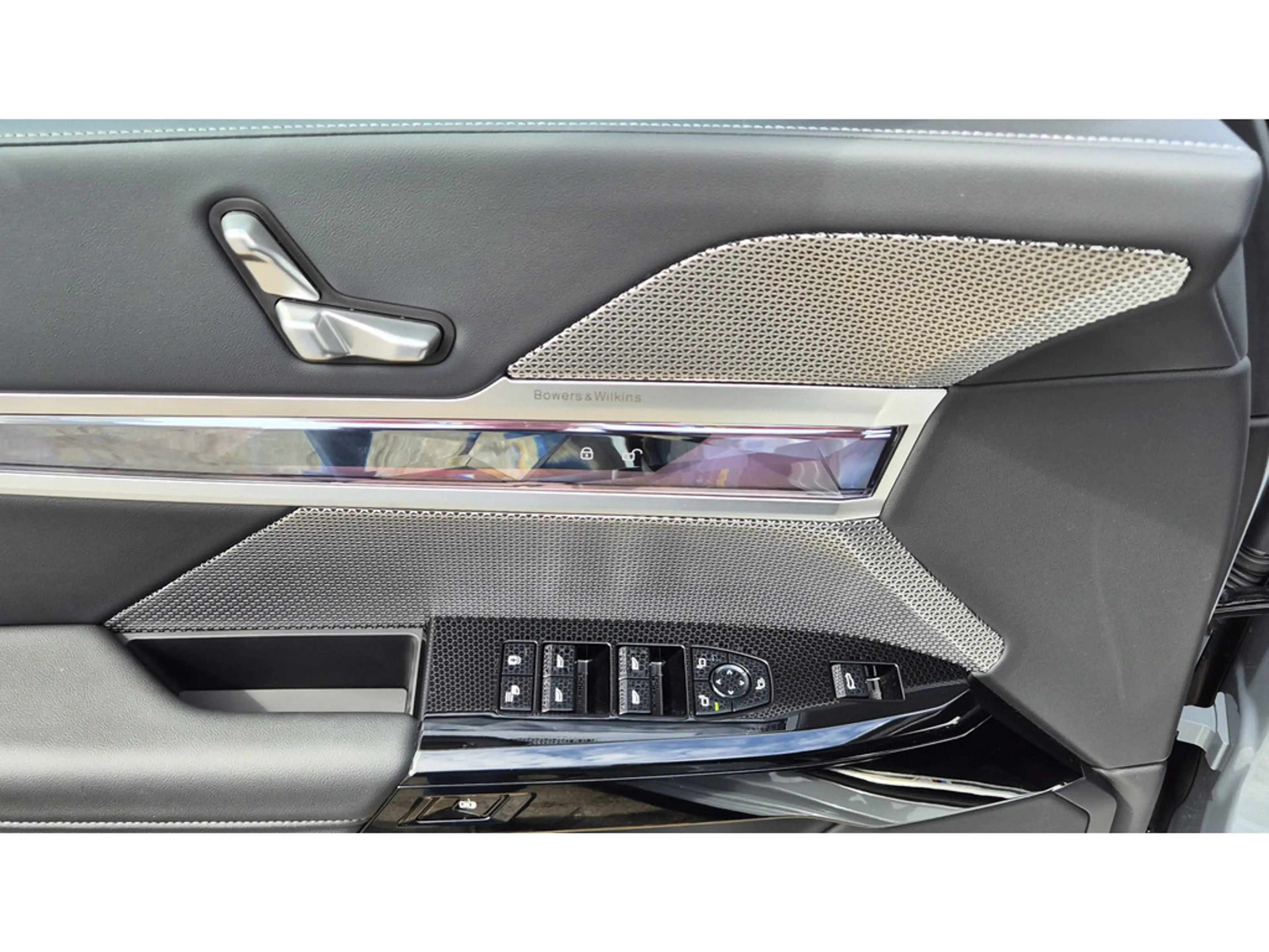 BMW i7 eDrive 50 M Sport TV+PANO+B&W+360°KAM+ACC+ — photo 14