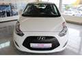 Hyundai iX20 Top Ausstattung, Automatik-Getriebe Weiß - thumbnail 2