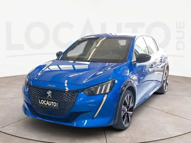 2023 Peugeot 208 in Blue for sale