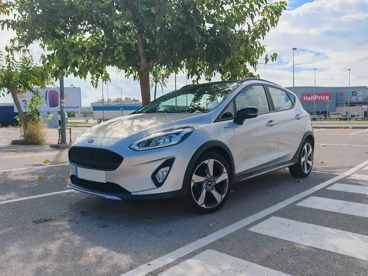 Ford Fiesta 1.0 EcoBoost Active 5p 2019