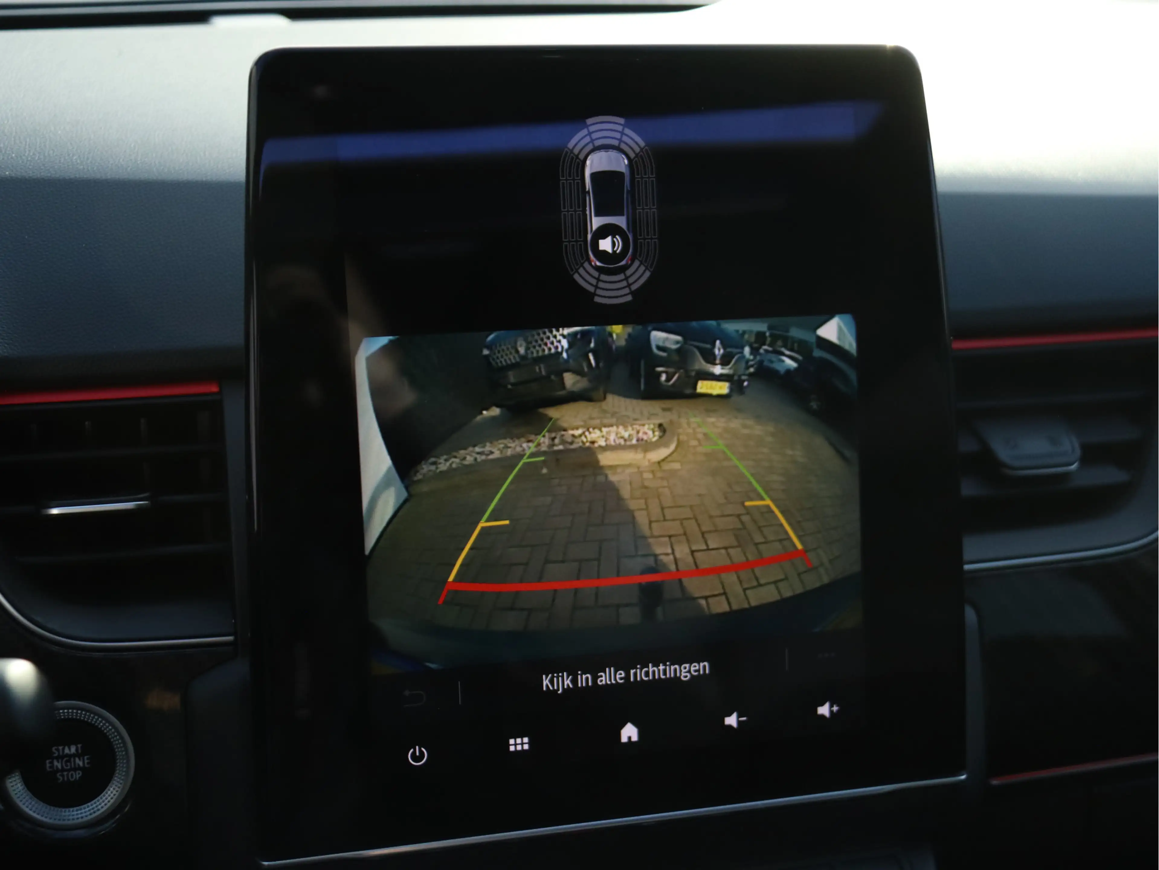 Renault Arkana 1.3 mild hybrid 160 R.S. line PANORAMA / BOSE / AD — photo 13