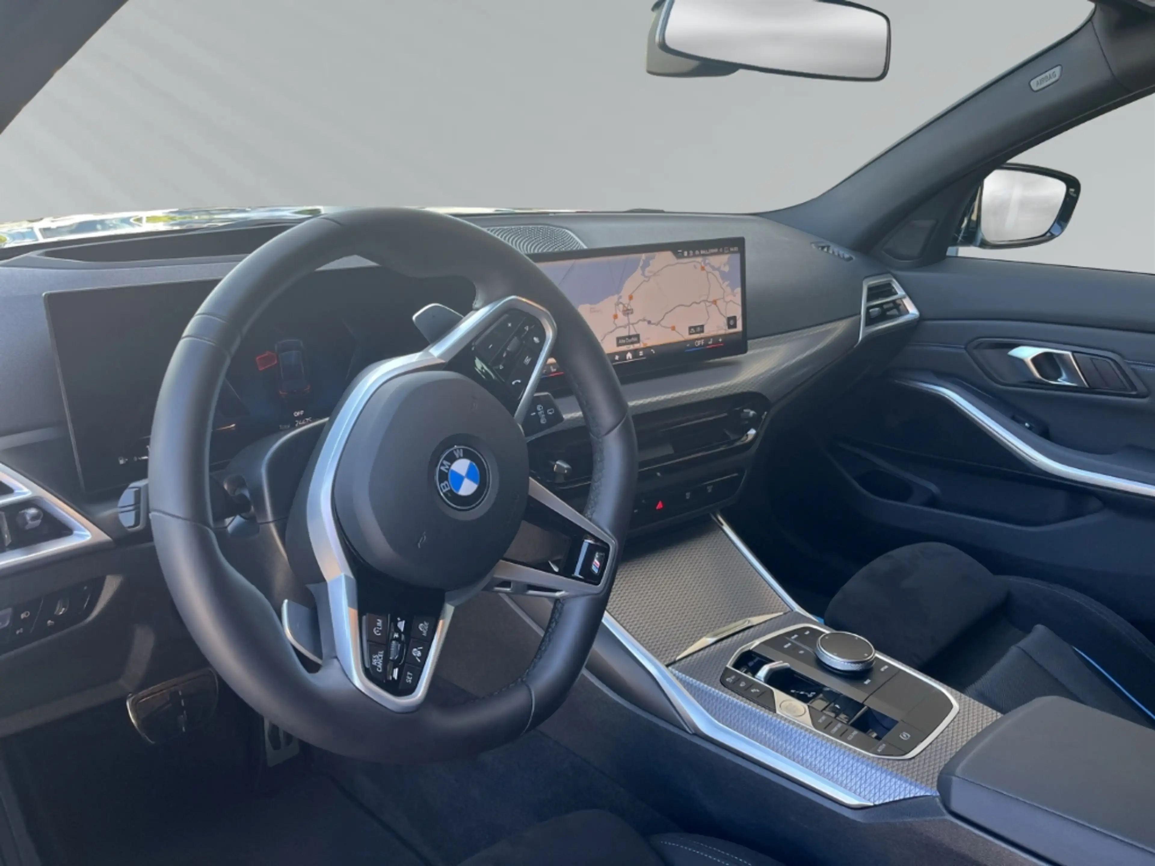 BMW 330 d xDrive M Sport touring/AHK/Navi/Soundsystem — photo 5