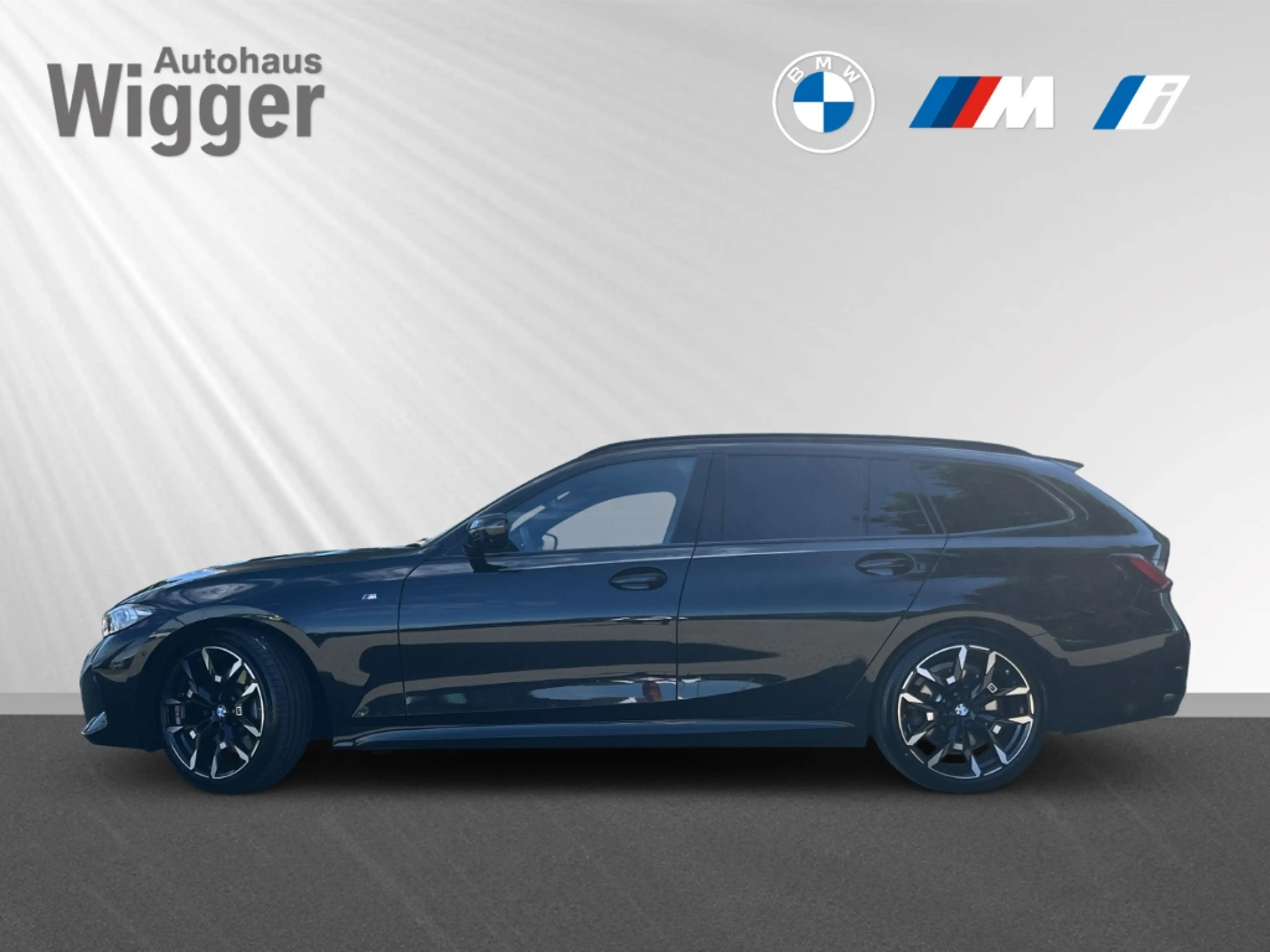 BMW 330 d xDrive M Sport touring/AHK/Navi/Soundsystem — photo 2