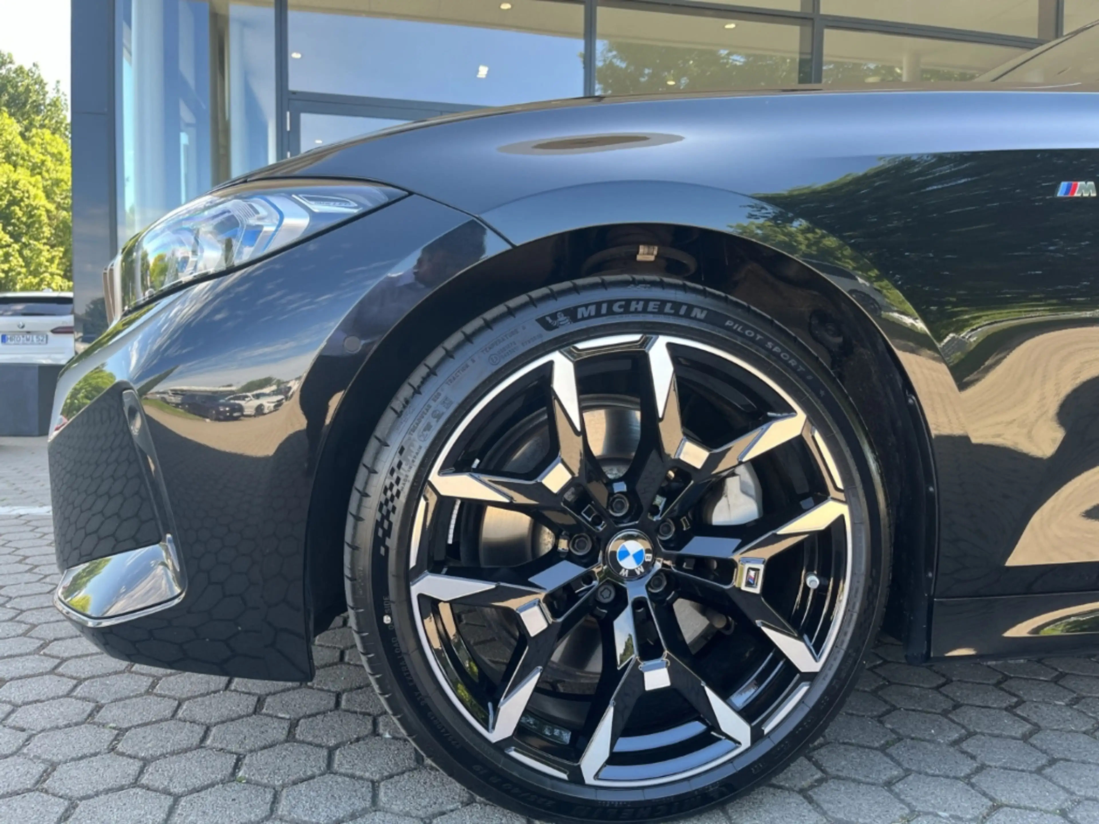 BMW 330 d xDrive M Sport touring/AHK/Navi/Soundsystem — photo 7