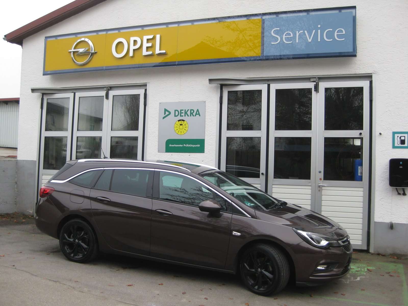 Opel Astra occasion