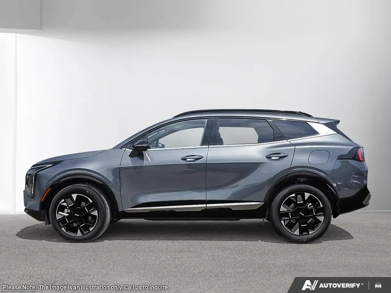 Kia Sportage снимка Kia Sportage