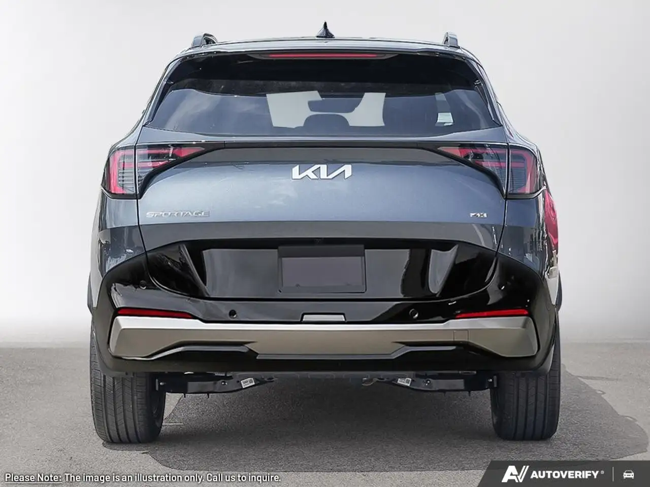 Kia Sportage снимка Kia Sportage