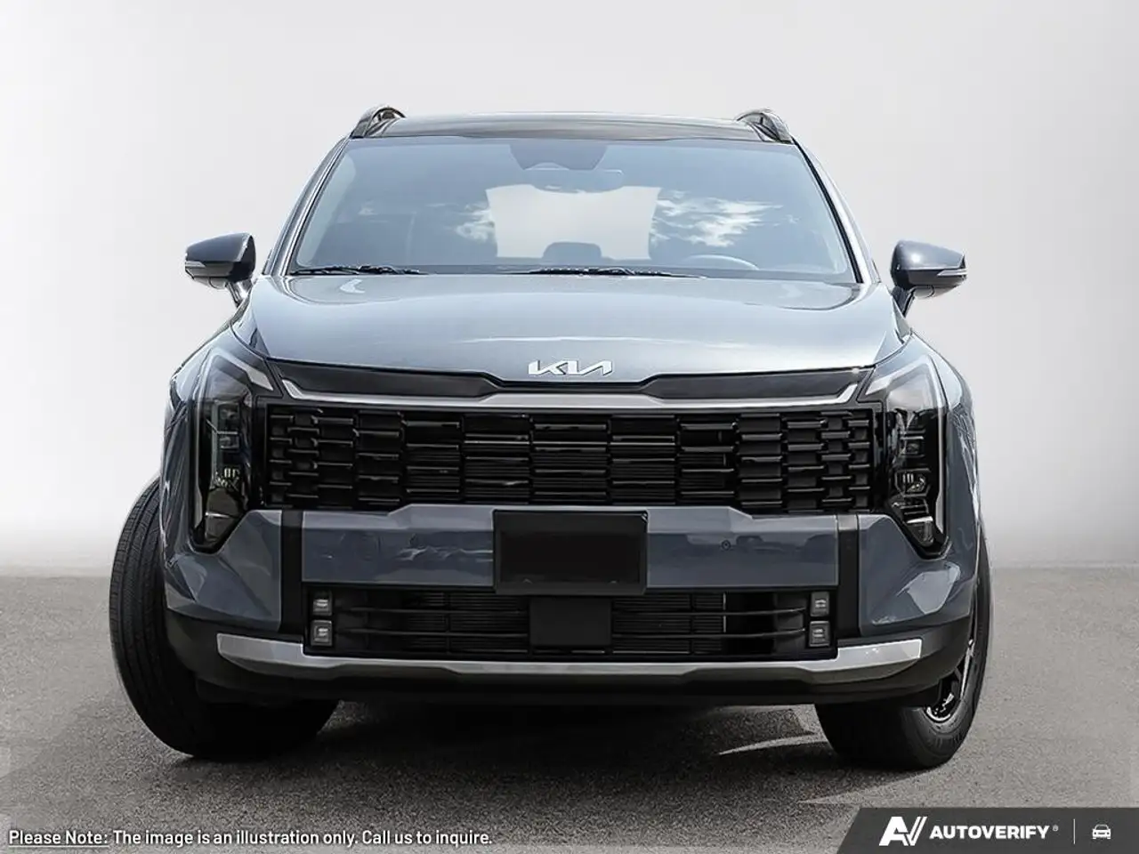 Kia Sportage снимка Kia Sportage