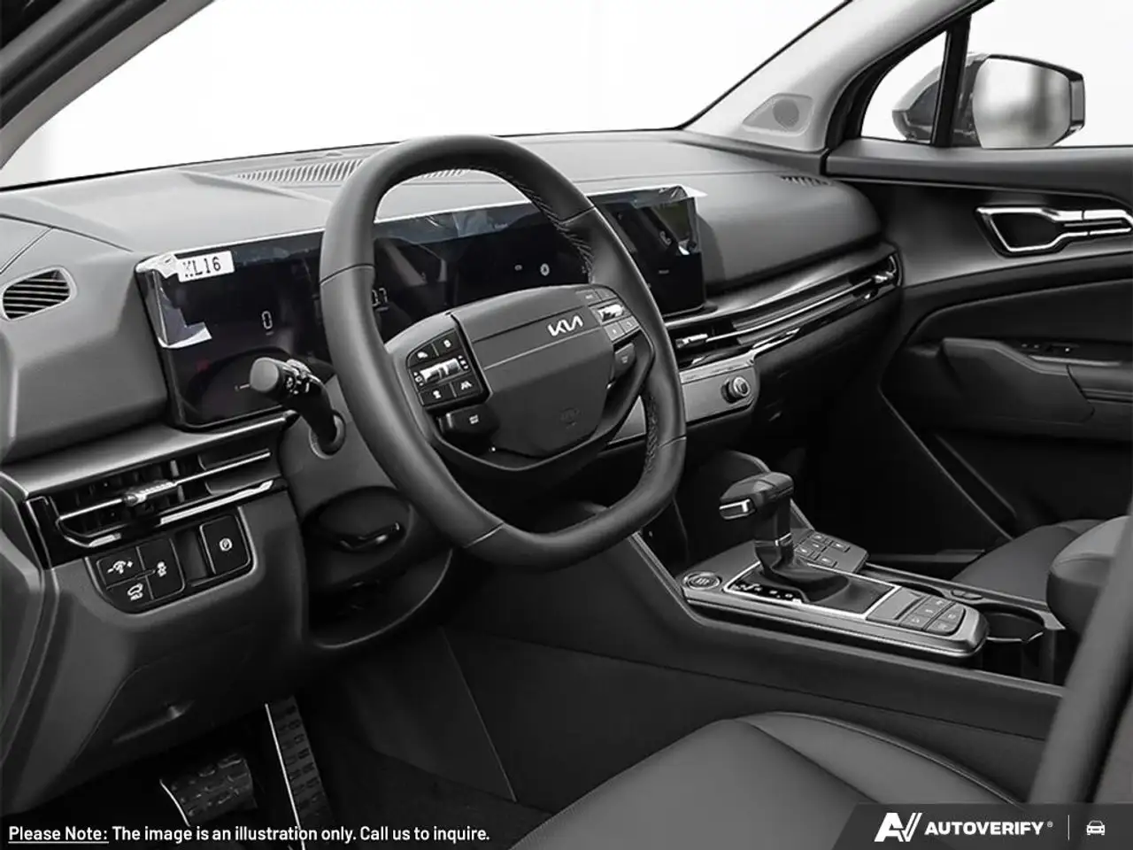 Kia Sportage снимка Kia Sportage