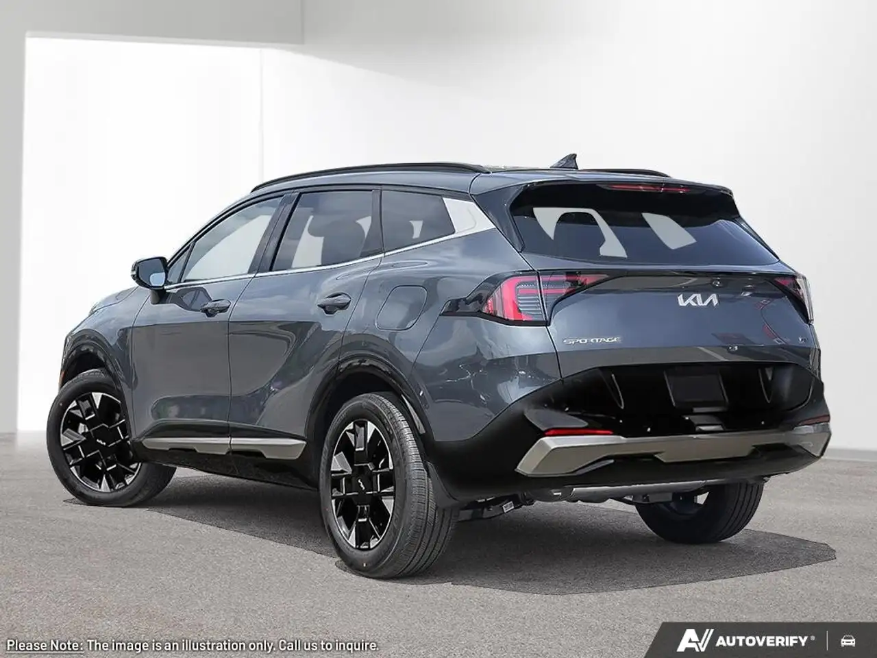 Kia Sportage снимка Kia Sportage
