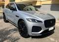 Jaguar F-Pace F-Pace 2.0 i4 SE awd 250cv Black Edition Silber - thumbnail 10