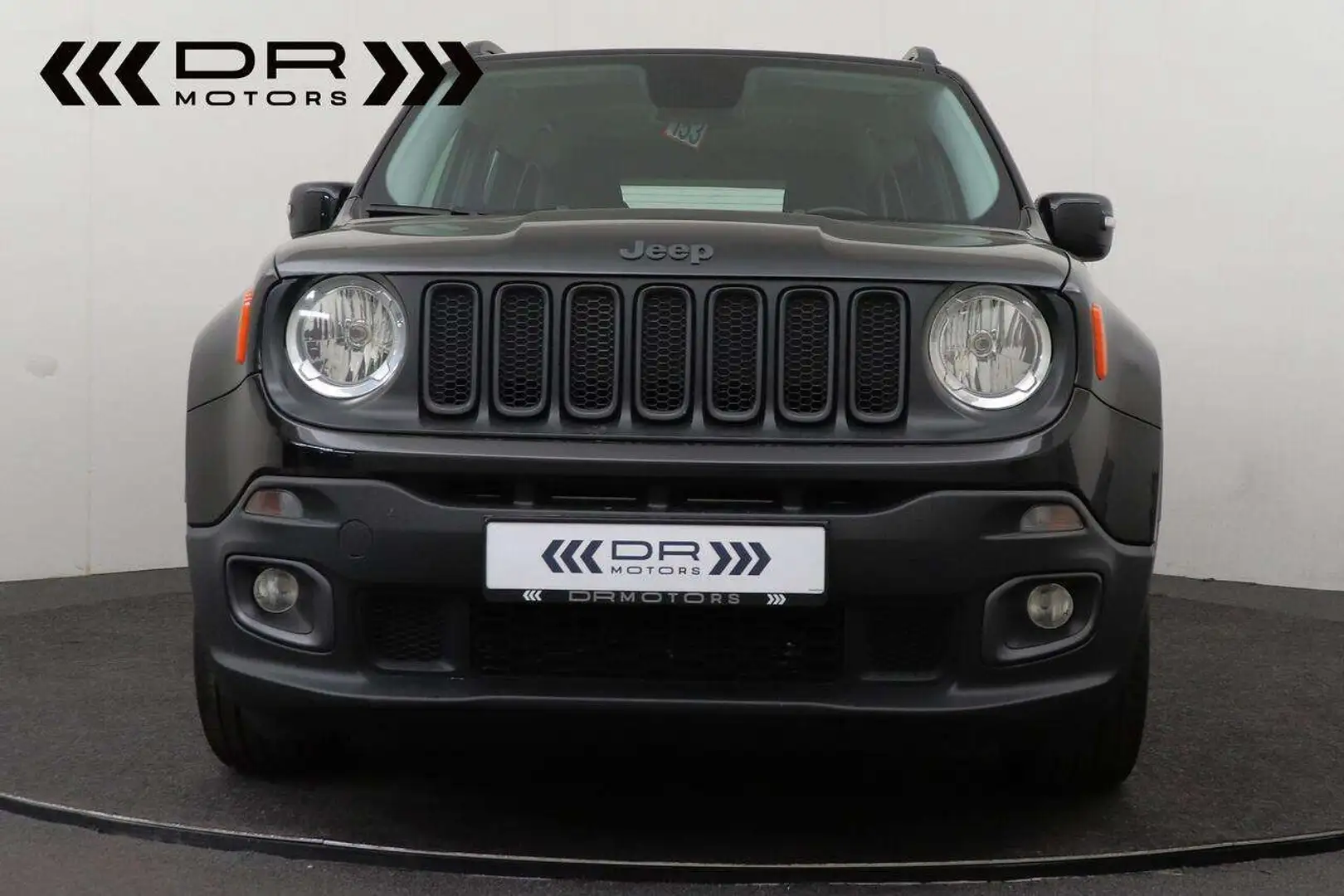 Jeep Renegade 1.4 M-AIR - NAVI - BLUETOOTH Noir - 2