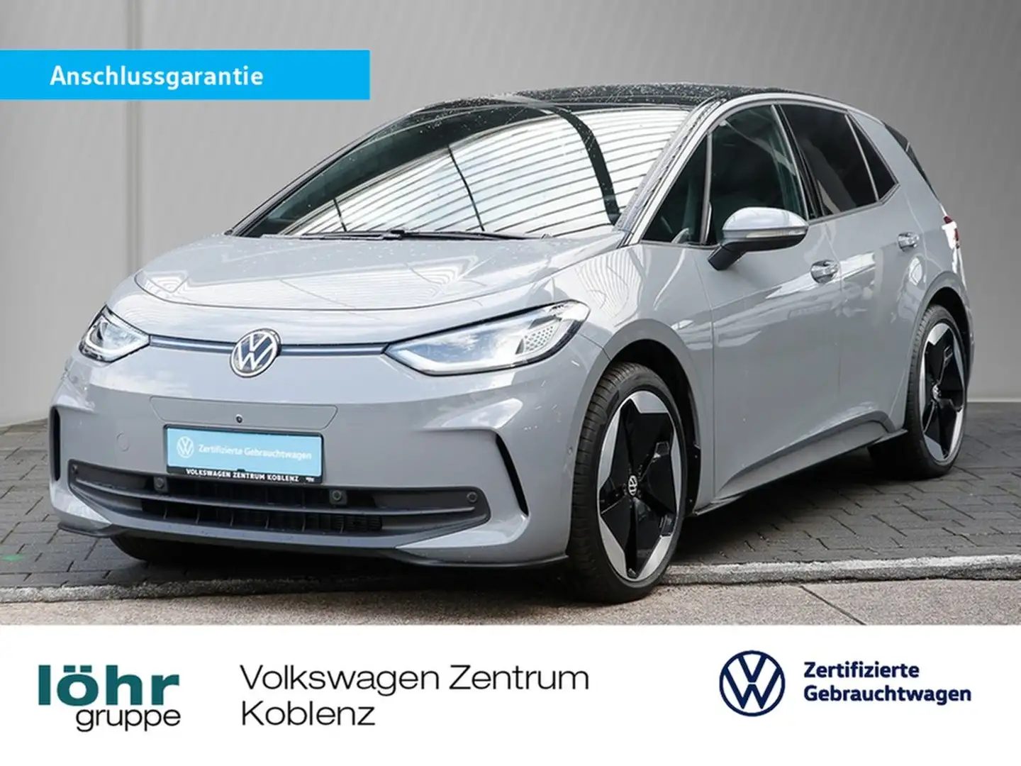 Volkswagen ID.3 Pro S 170kW Navi/Pano/RFK Grau - 1