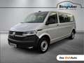 Volkswagen T6.1 Transporter Kombi LR TDI Argent - thumbnail 1