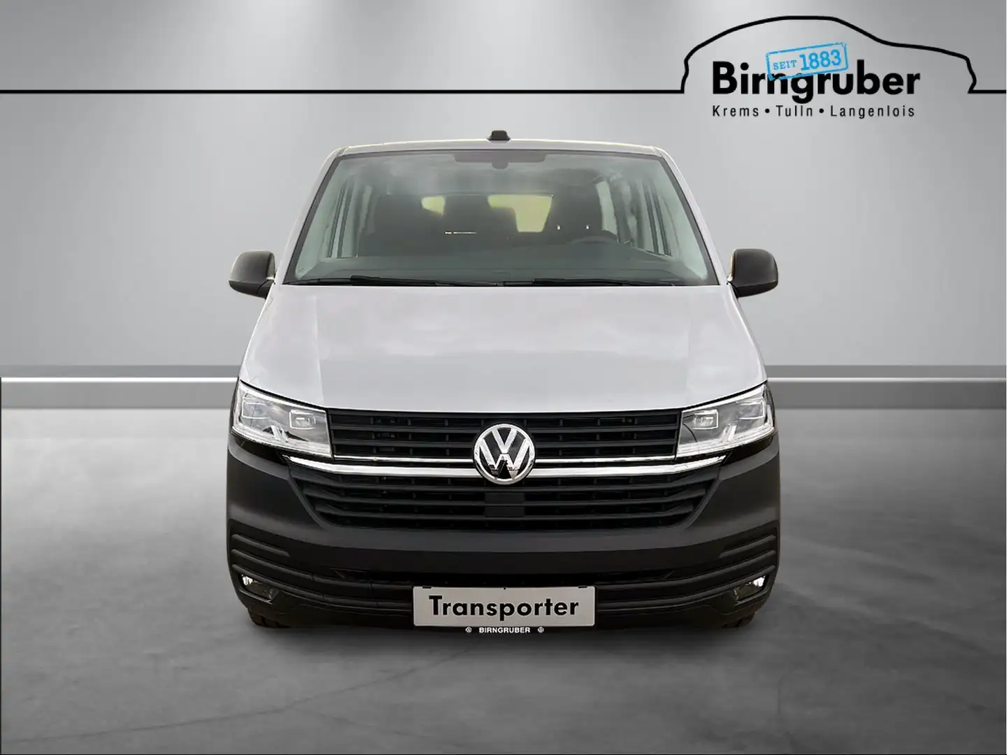Volkswagen T6.1 Transporter Kombi LR TDI Argent - 2