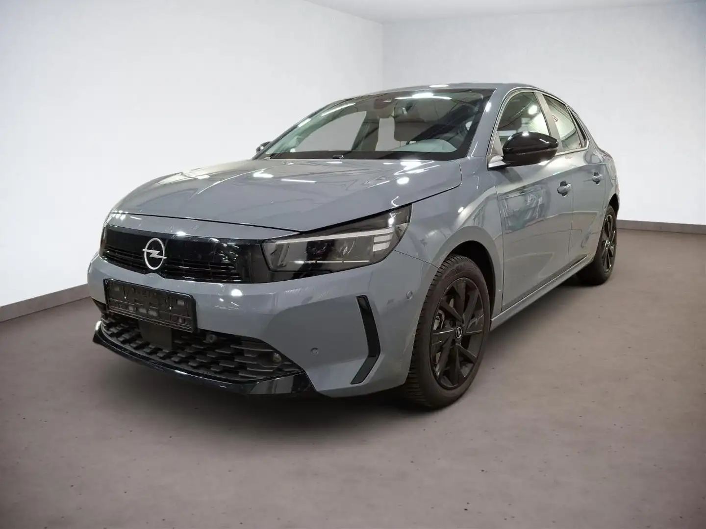 Opel Corsa Edition 1.2 Turbo S/S AT8 *10"TOUCH*SHZ* Grau - 2