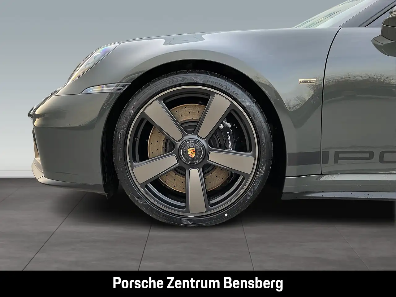 Porsche 911 Spirit 70 *PTS - Farbe nach Wahl* 9