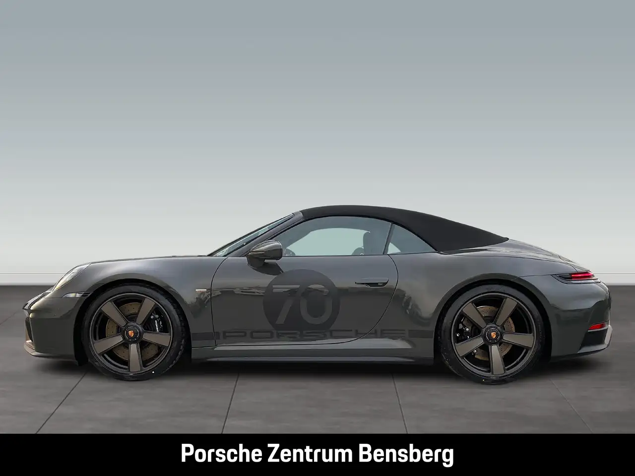 Porsche 911 Spirit 70 *PTS - Farbe nach Wahl* 2