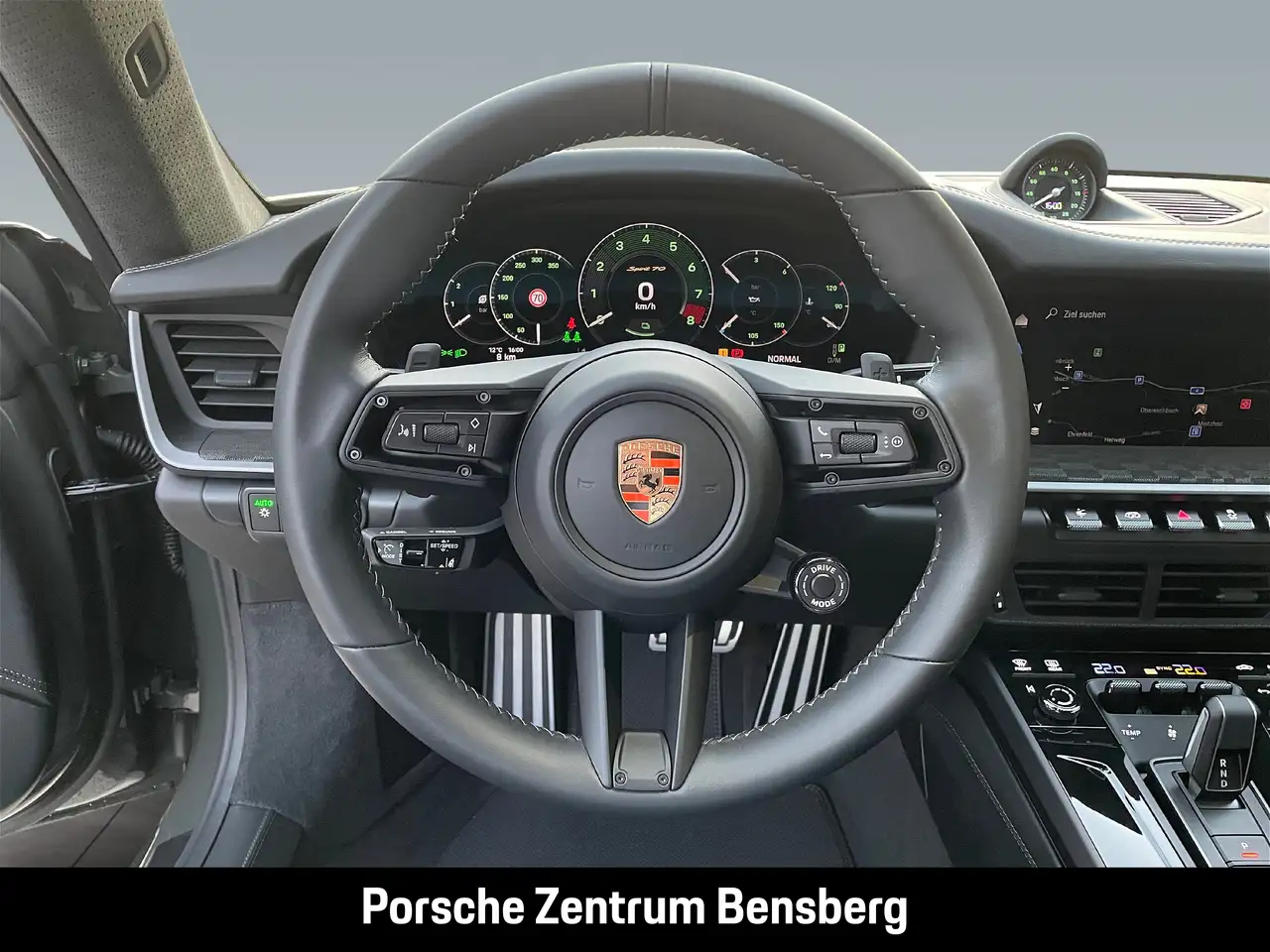 Porsche 911 Spirit 70 *PTS - Farbe nach Wahl* 12
