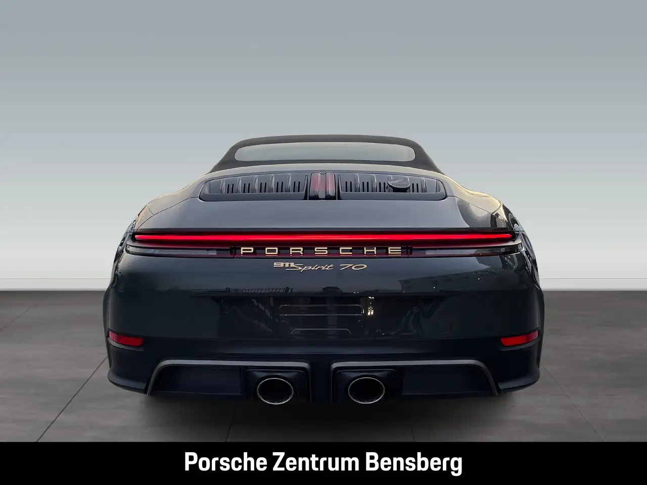 Porsche 911 Spirit 70 *PTS - Farbe nach Wahl* 8
