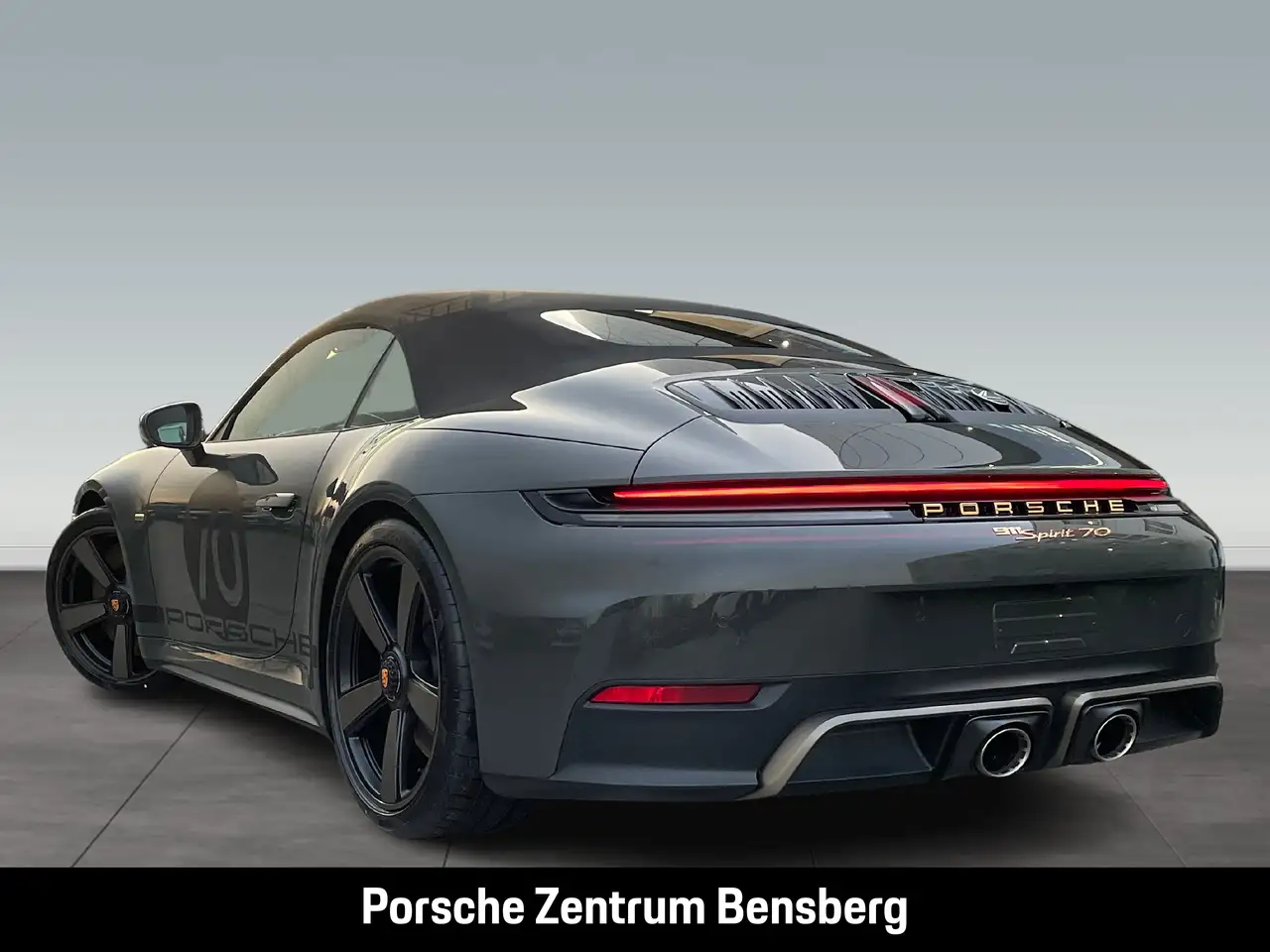 Porsche 911 Spirit 70 *PTS - Farbe nach Wahl* 3