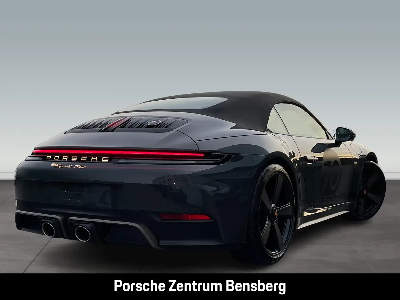Porsche 911 Spirit 70 *PTS - Farbe nach Wahl* 4